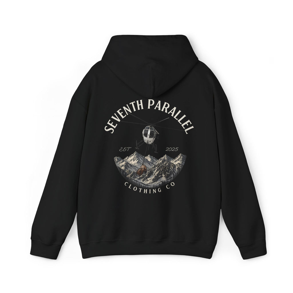 Live Recovery - Hoodie
