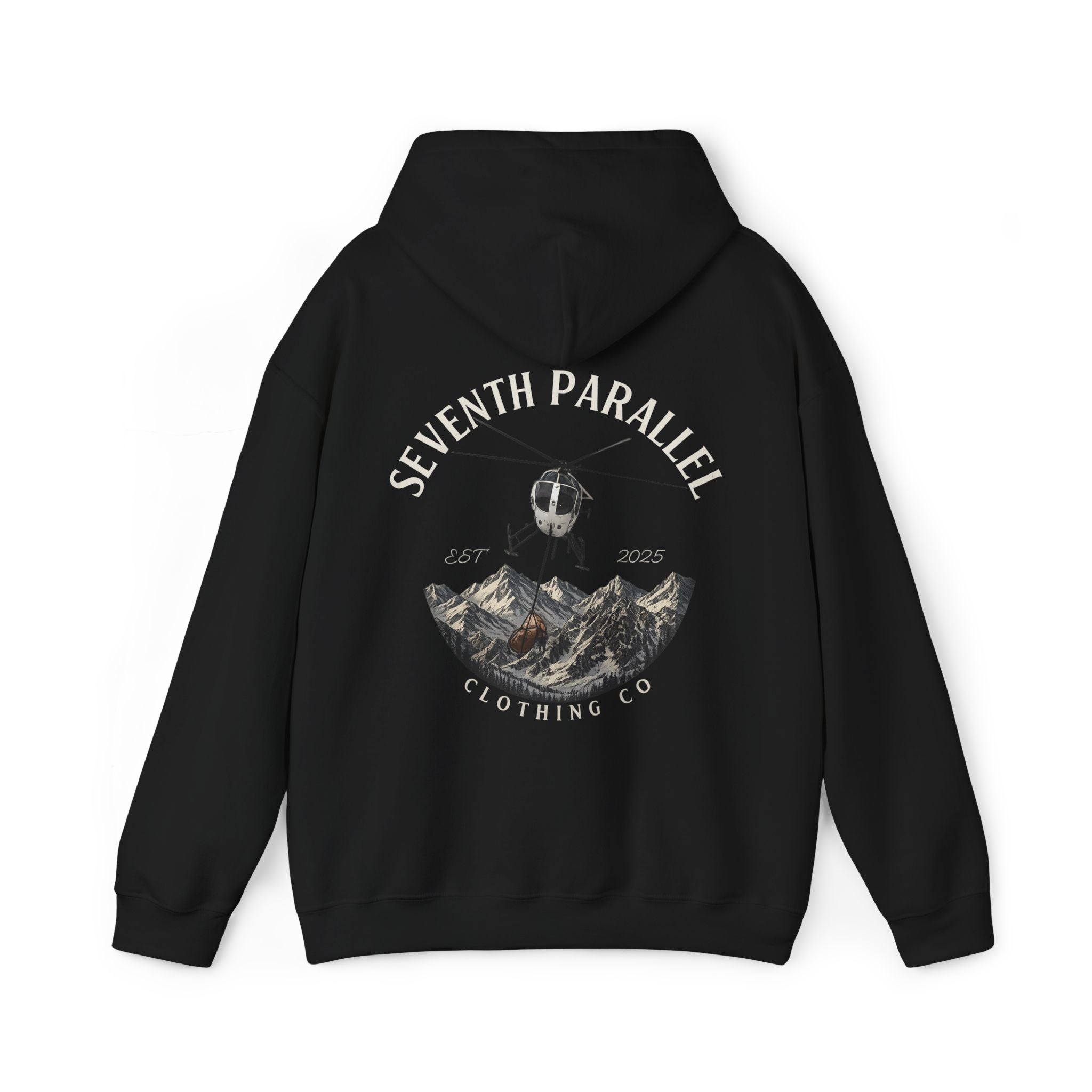 Live Recovery - Hoodie