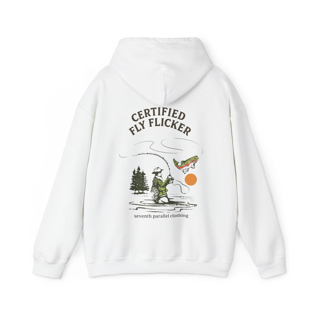 Certified Fly Flicker Hoodie