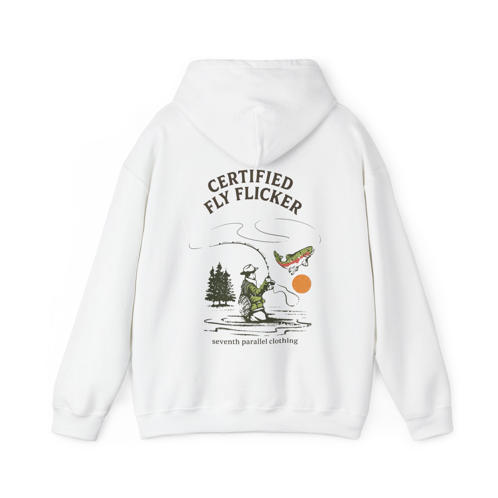 Certified Fly Flicker Hoodie