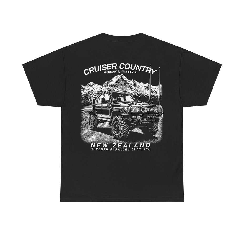 Cruiser Country Tee