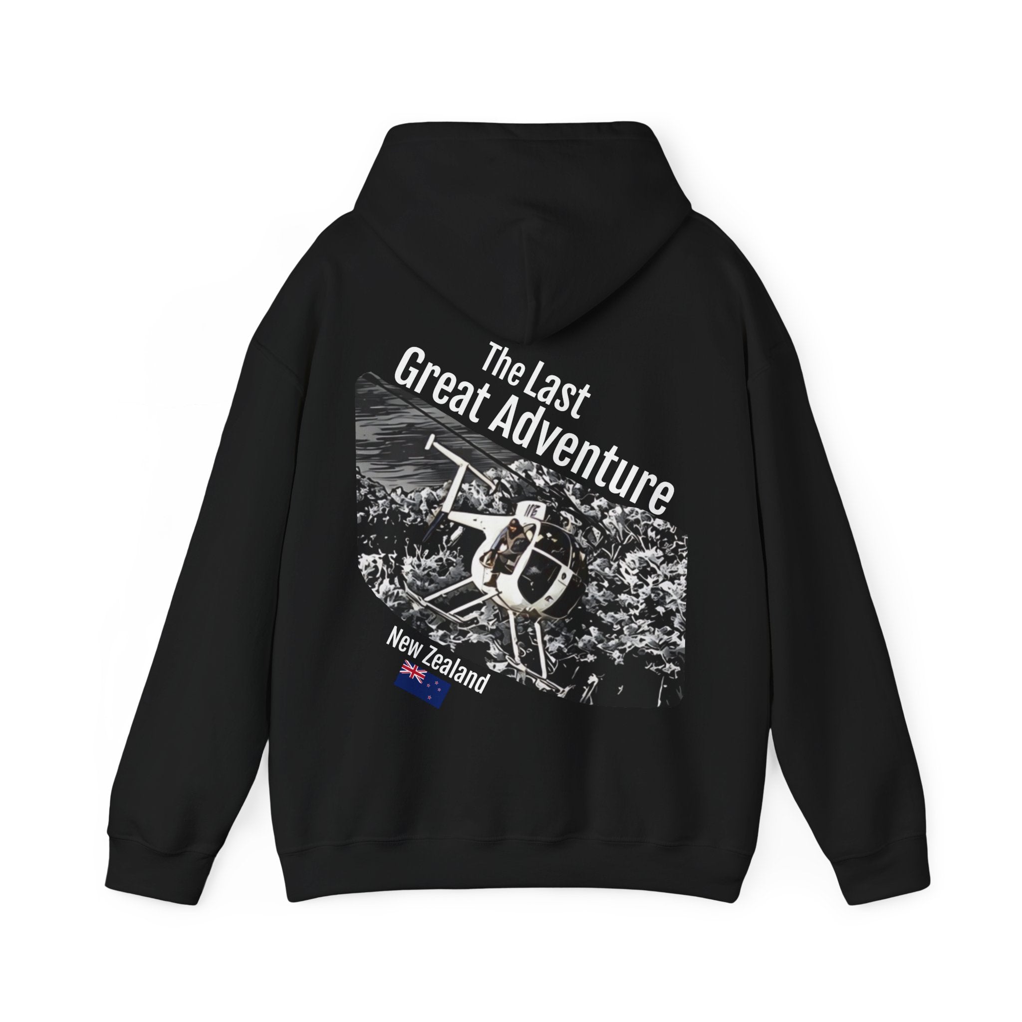 The Last Great Adventure Hoodie.
