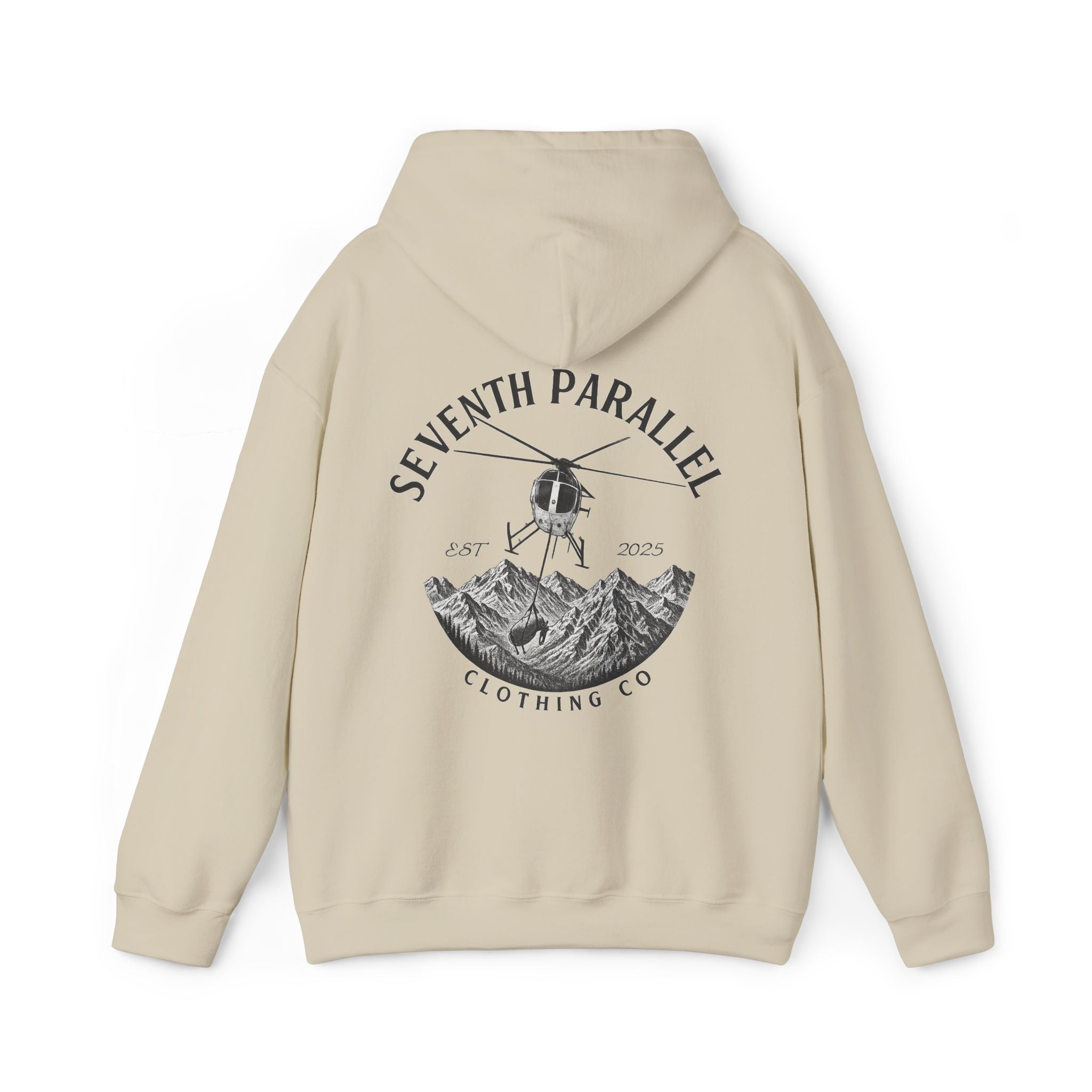 Live Recovery - Hoodie