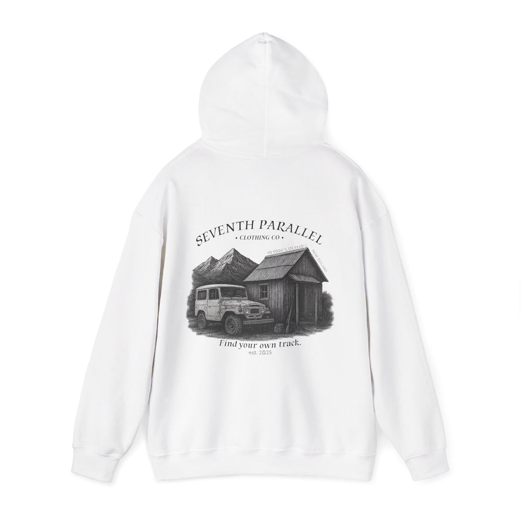 Find your own track - Hoodie.