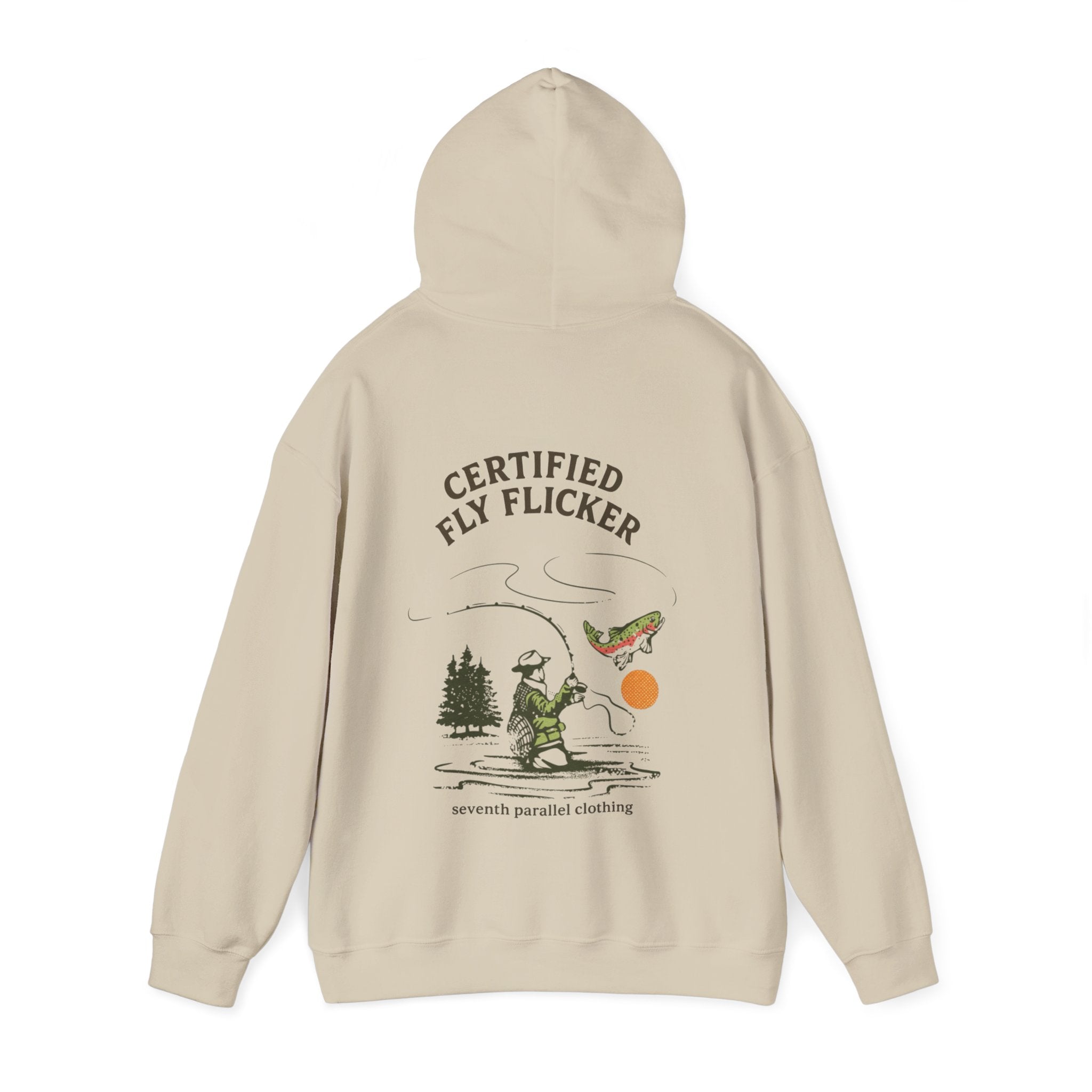 Certified Fly Flicker Hoodie
