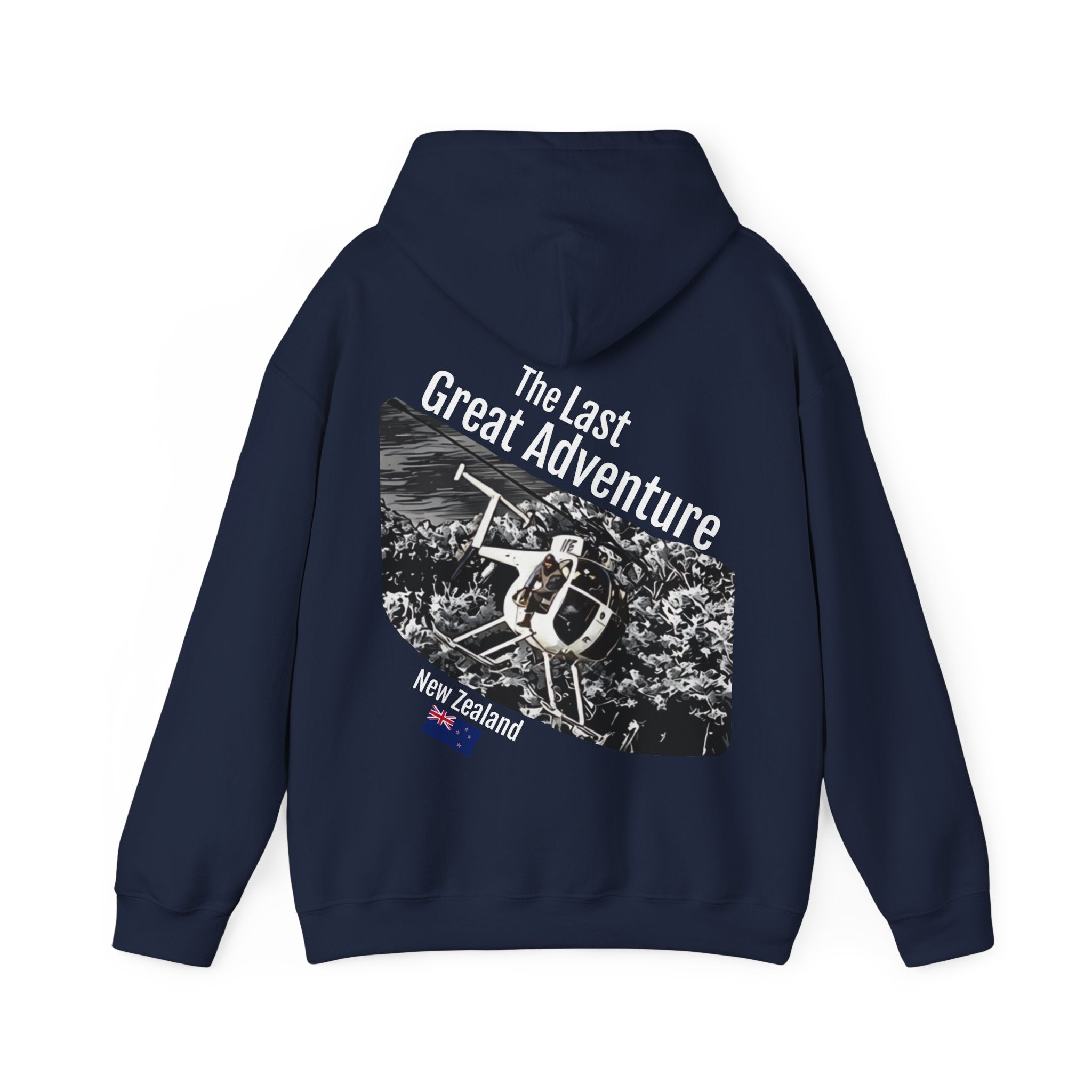 The Last Great Adventure Hoodie.
