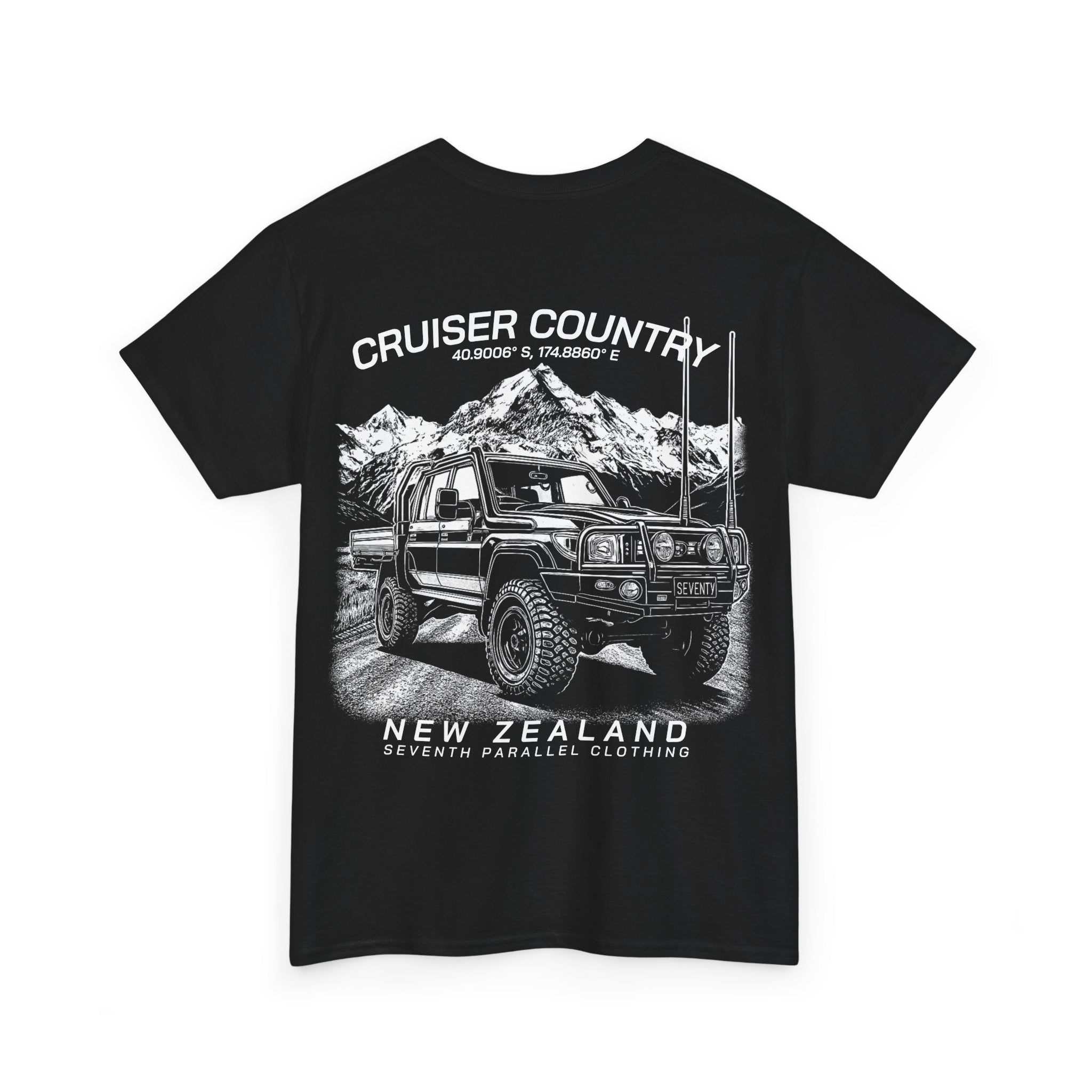 Cruiser Country Tee