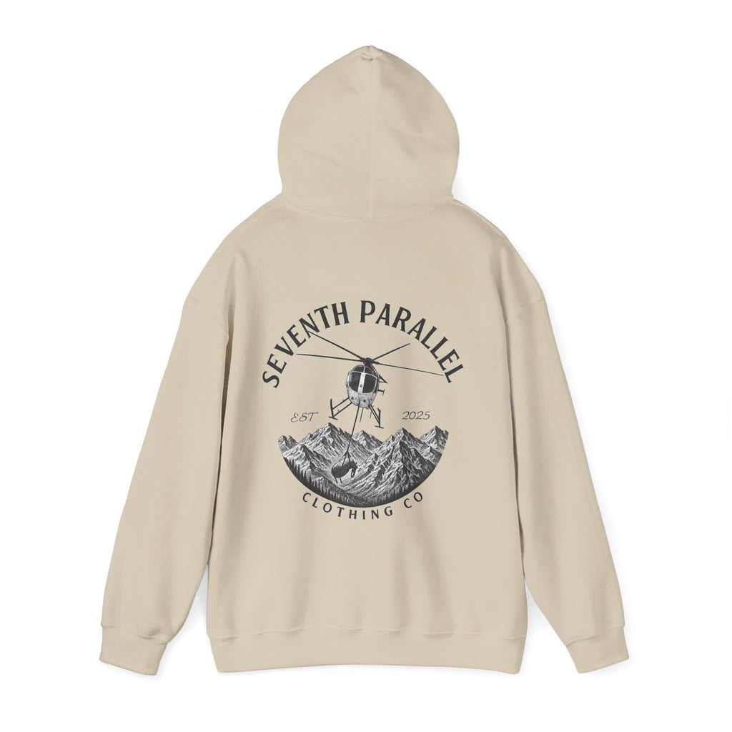 Live Recovery - Hoodie
