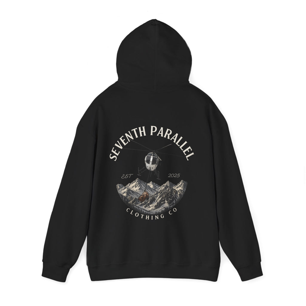 Live Recovery - Hoodie