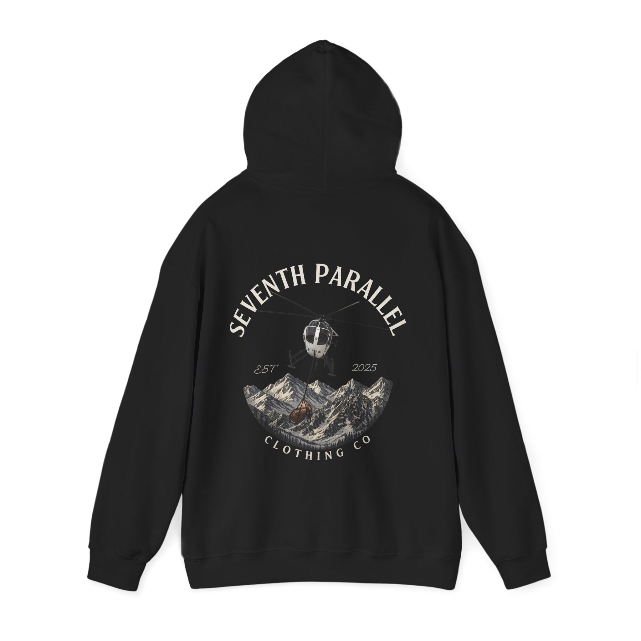 Live Recovery - Hoodie