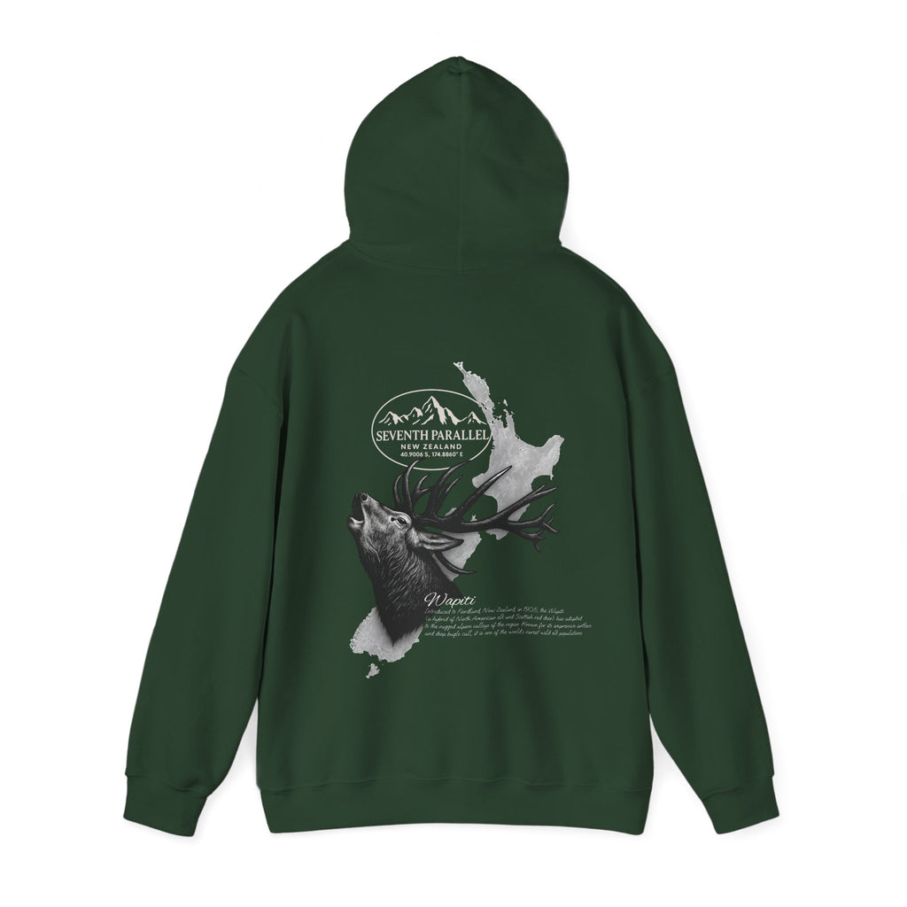 Wapiti New Zealand - Hoodie