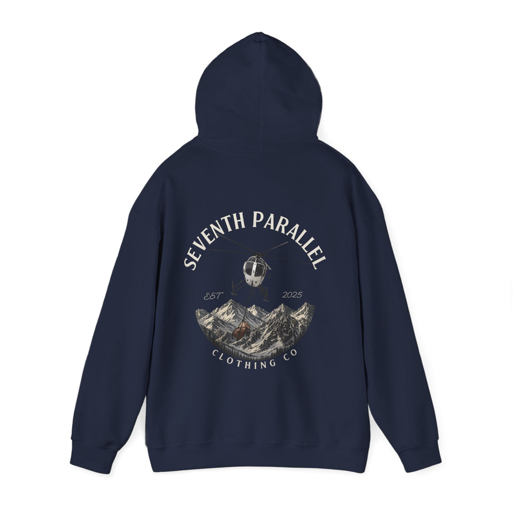 Live Recovery - Hoodie