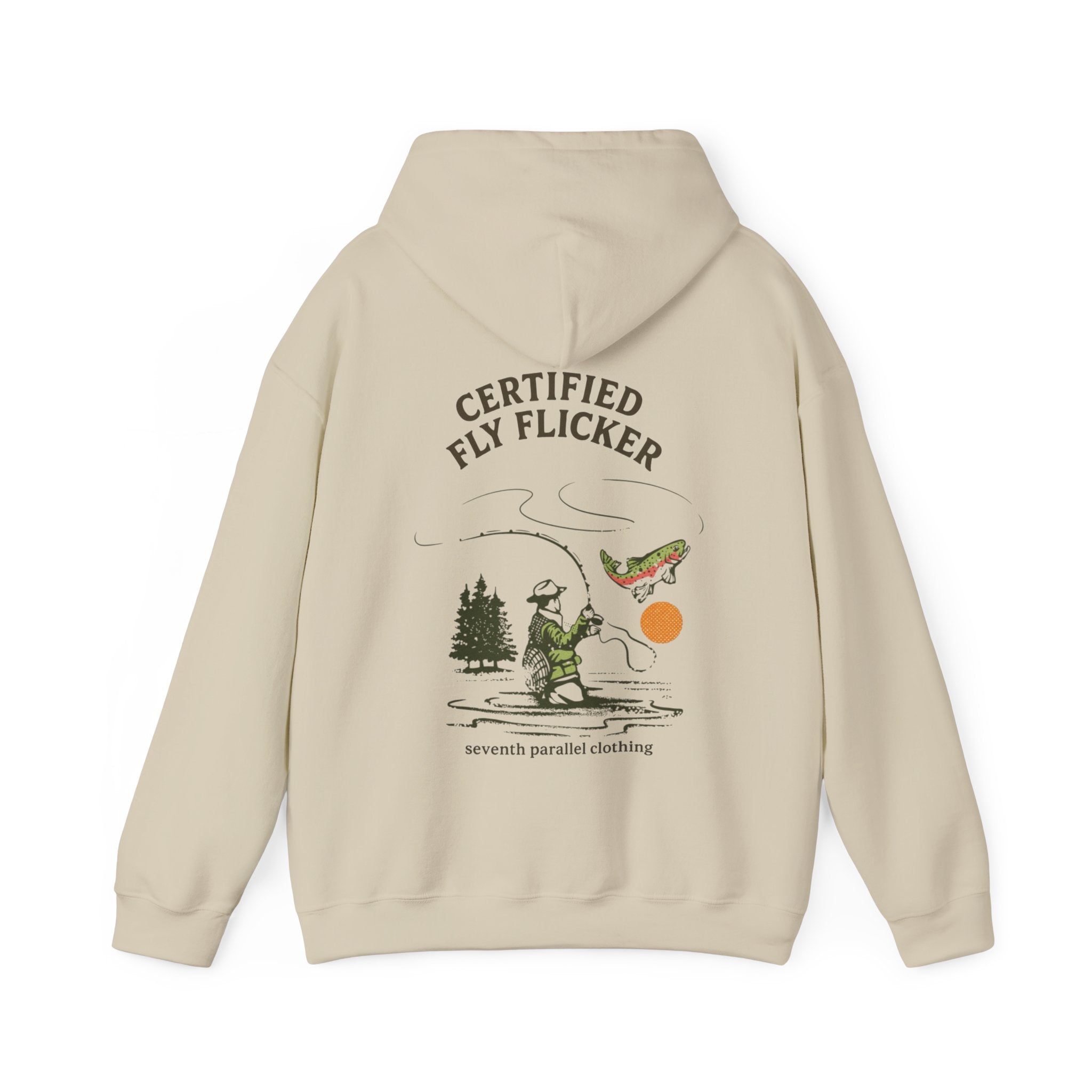 Certified Fly Flicker Hoodie