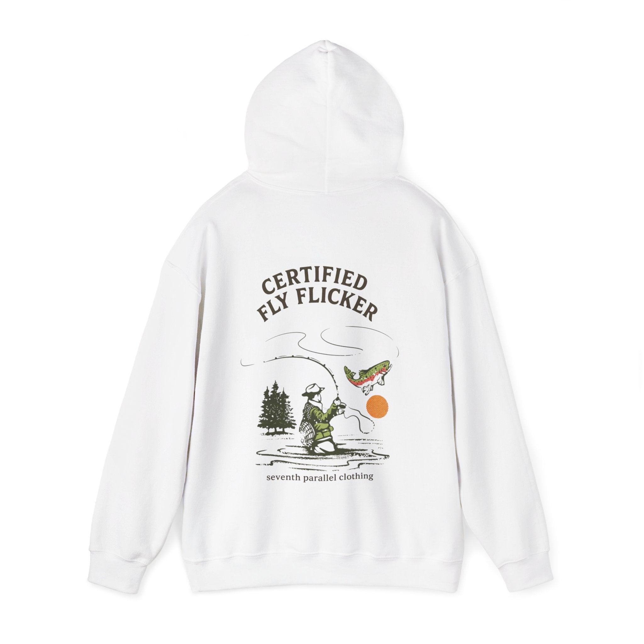 Certified Fly Flicker Hoodie
