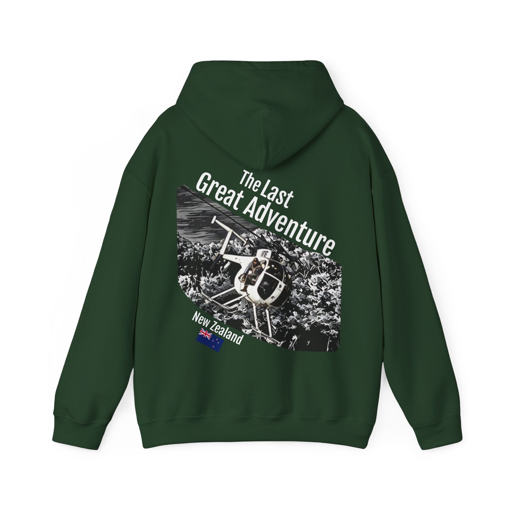 The Last Great Adventure Hoodie.