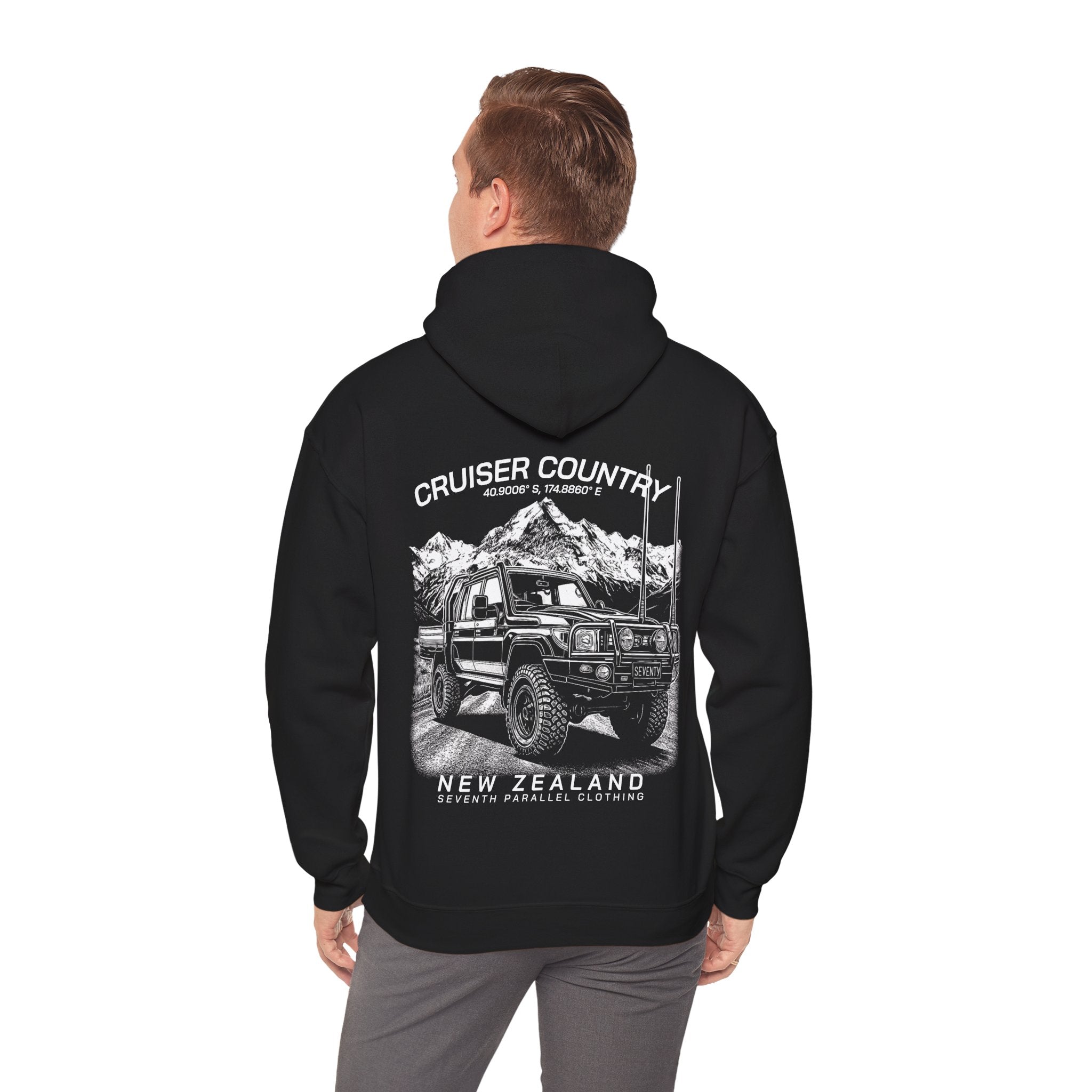 Cruiser Country Hoodie